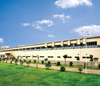日產花都基地